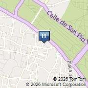 Ad Hoc Monumental Hotel Map